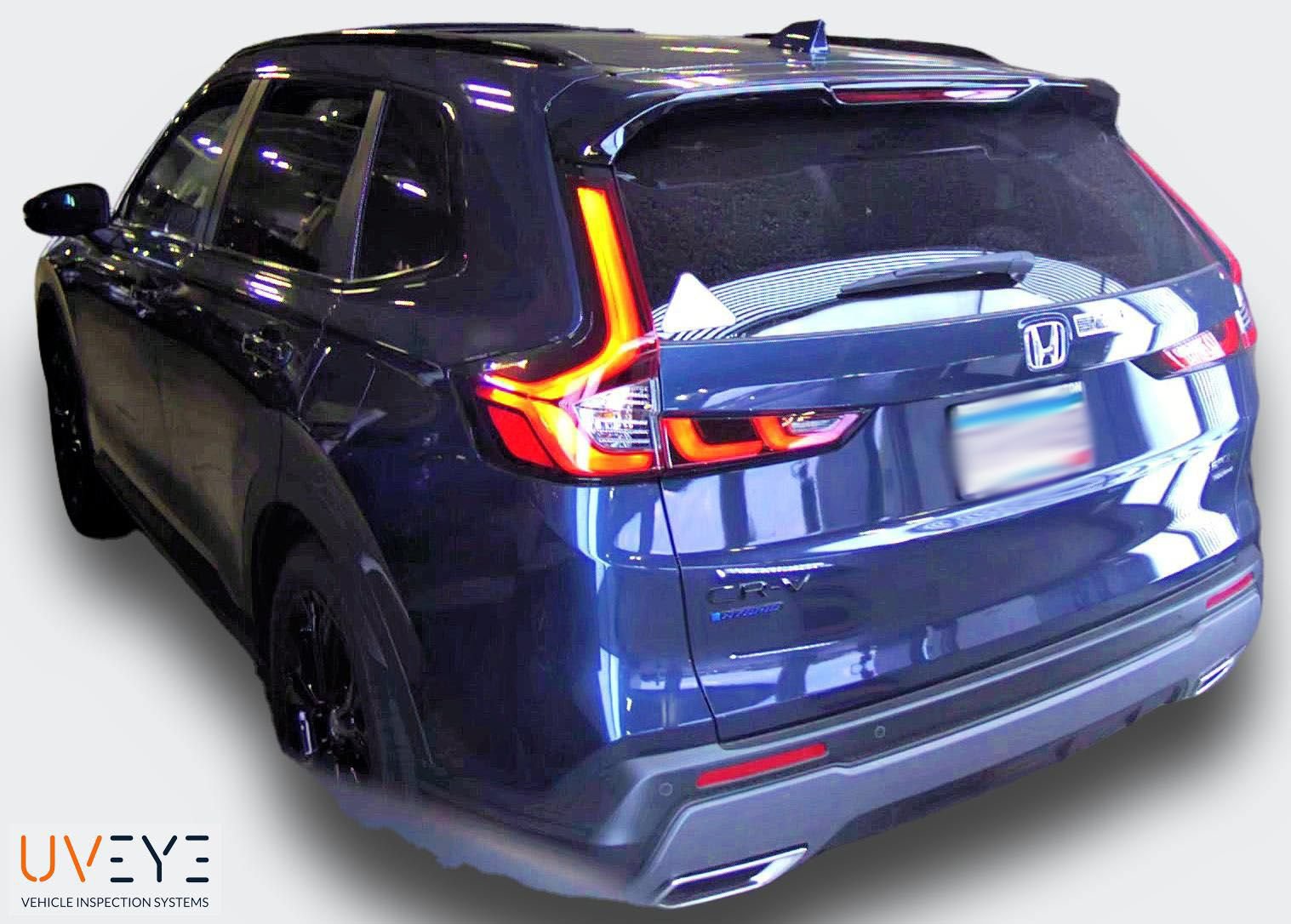 Certified 2026 Honda CR-V Sport Touring image 5