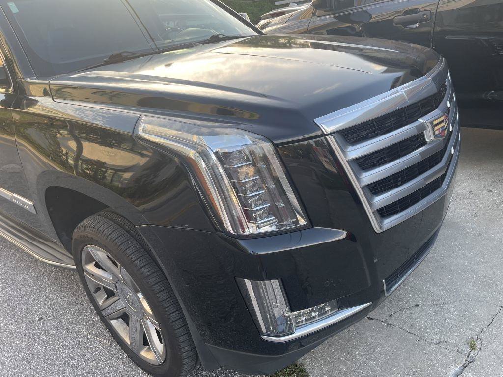 Used 2016 Cadillac Escalade ESV Luxury RWD image 16