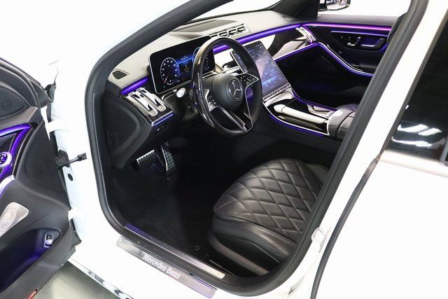 Certified 2024 Mercedes-Benz S 580e 4MATIC Sedan image 21