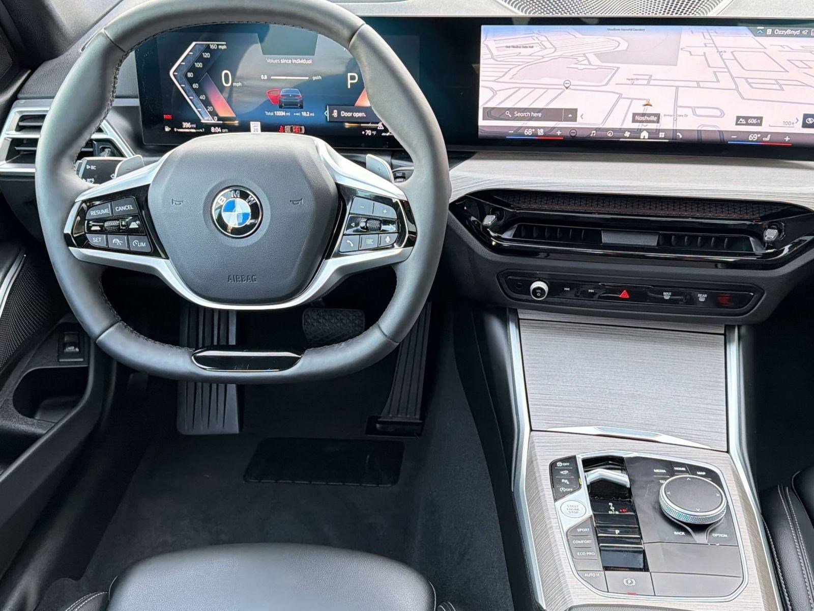 Certified 2025 BMW 330i Sedan image 27