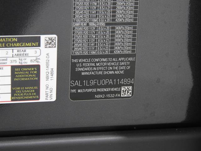 Used 2023 Land Rover Range Rover Sport SE Dynamic image 24