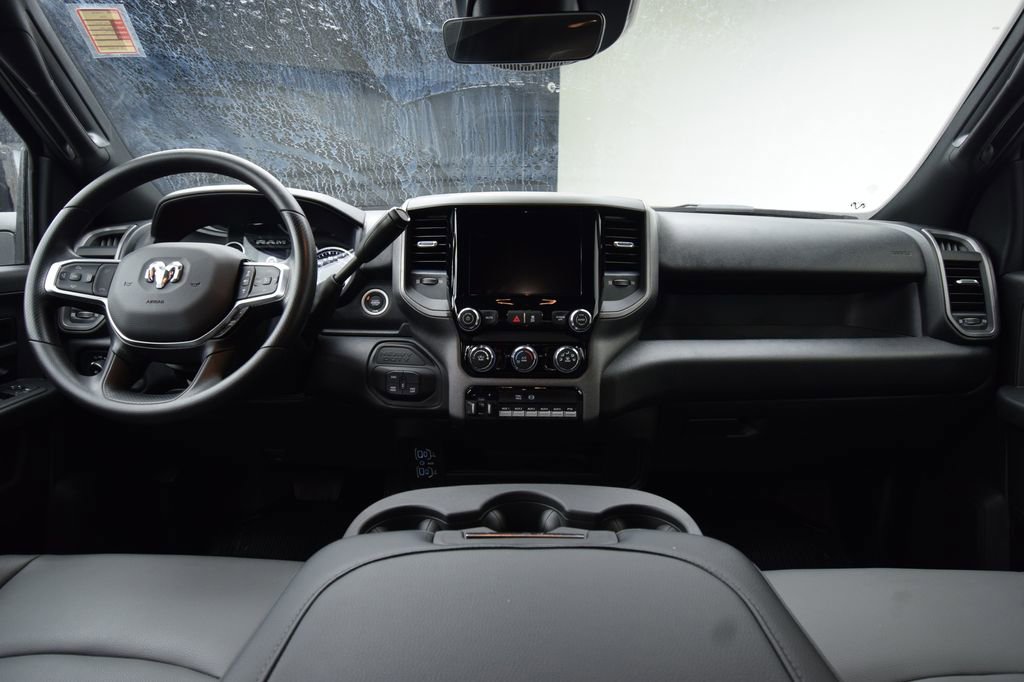 New 2026 RAM 5500 Tradesman w/ Chrome Appearance Group image 4