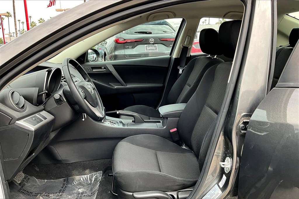 Used 2012 MAZDA MAZDA3 i Touring image 14