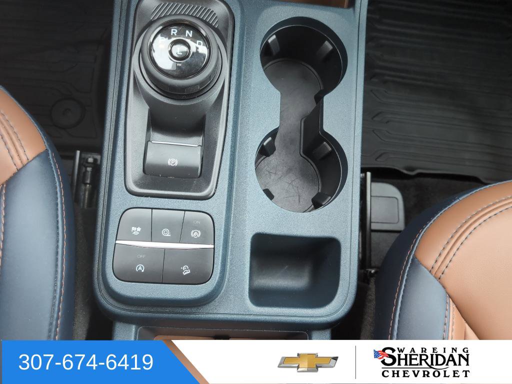 Used 2022 Ford Maverick Lariat w/ Lariat Luxury Package image 19