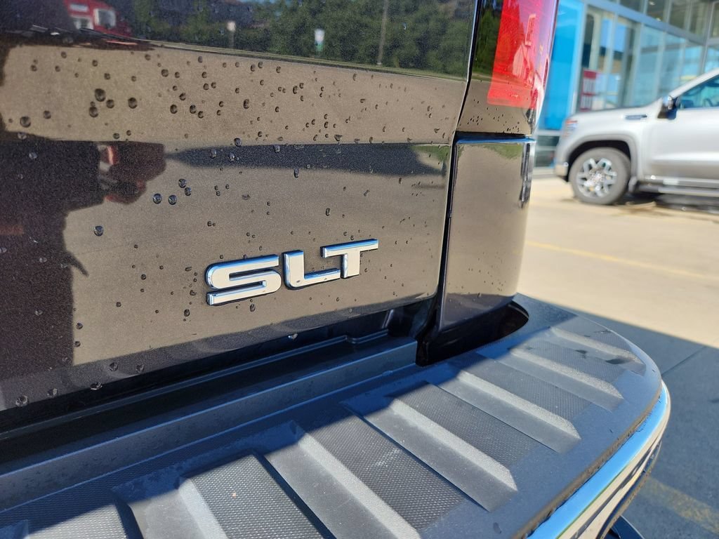 Used 2014 GMC Sierra 1500 SLT w/ SLT Crew Cab Value Package AWD/4WD image 20