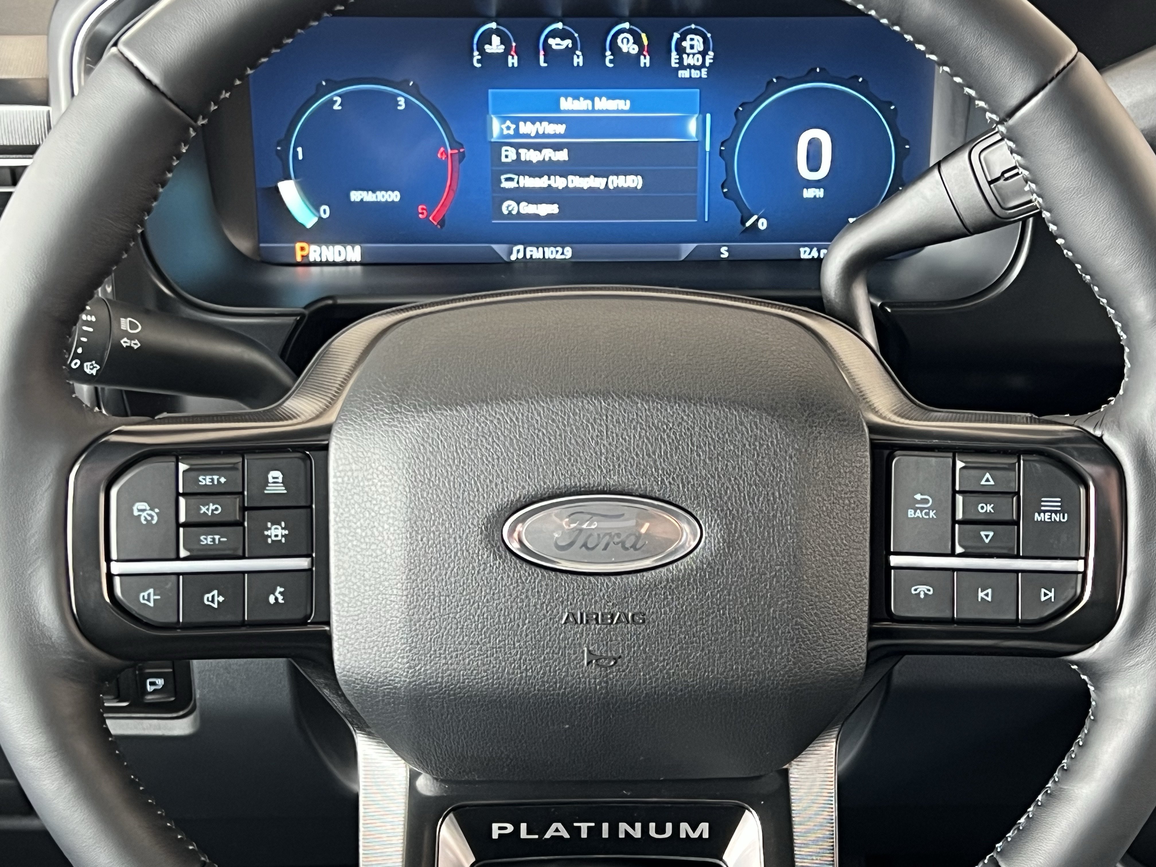 New 2026 Ford F350 Platinum w/ FX4 Off-Road Package AWD/4WD image 50