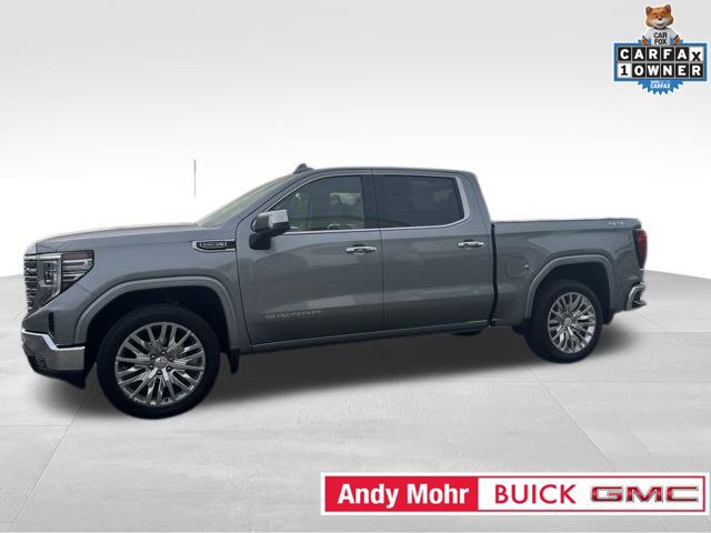 Used 2023 GMC Sierra 1500 SLT AWD/4WD image 10