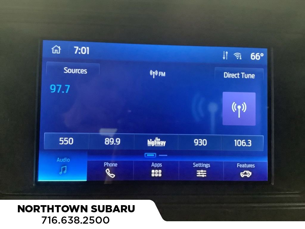 Used 2023 Ford Bronco 4-Door image 21