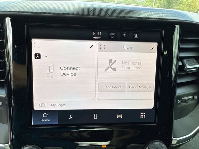 New 2025 RAM 1500 Big Horn image 23