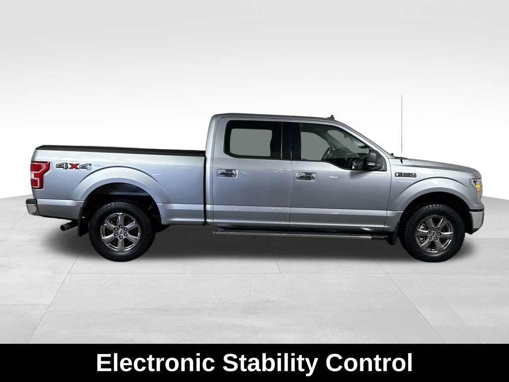 Used 2020 Ford F150 XLT w/ Equipment Group 302A Luxury AWD/4WD image 13