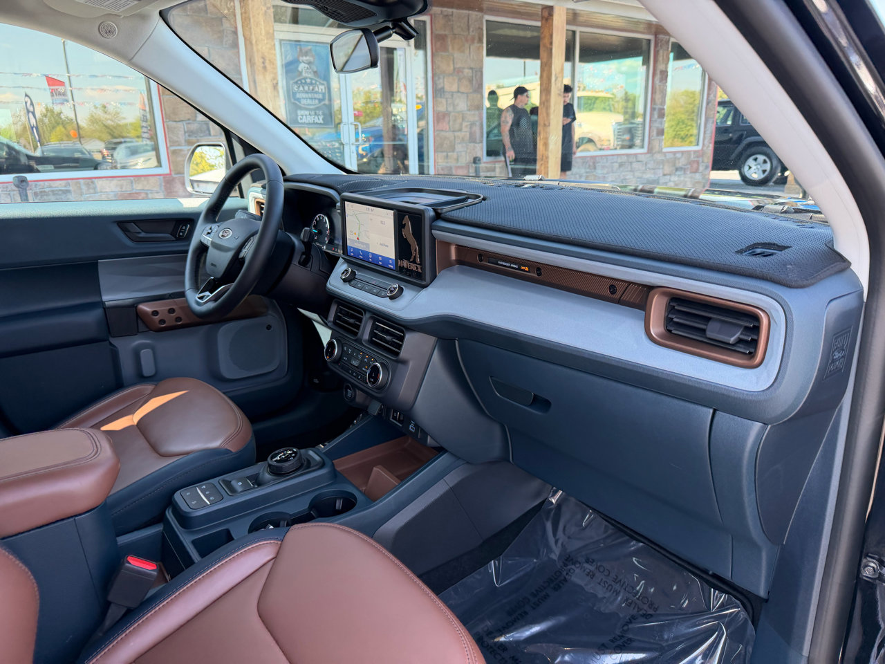 Used 2024 Ford Maverick Lariat w/ FX4 Off-Road Package image 21