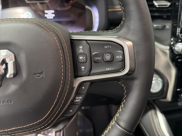 New 2026 RAM 1500 Tungsten w/ Trailer Tow Group image 13