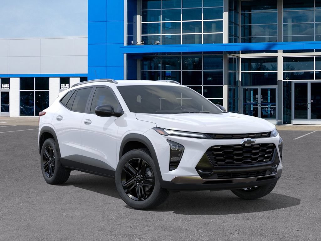New 2026 Chevrolet Trax ACTIV FWD image 7