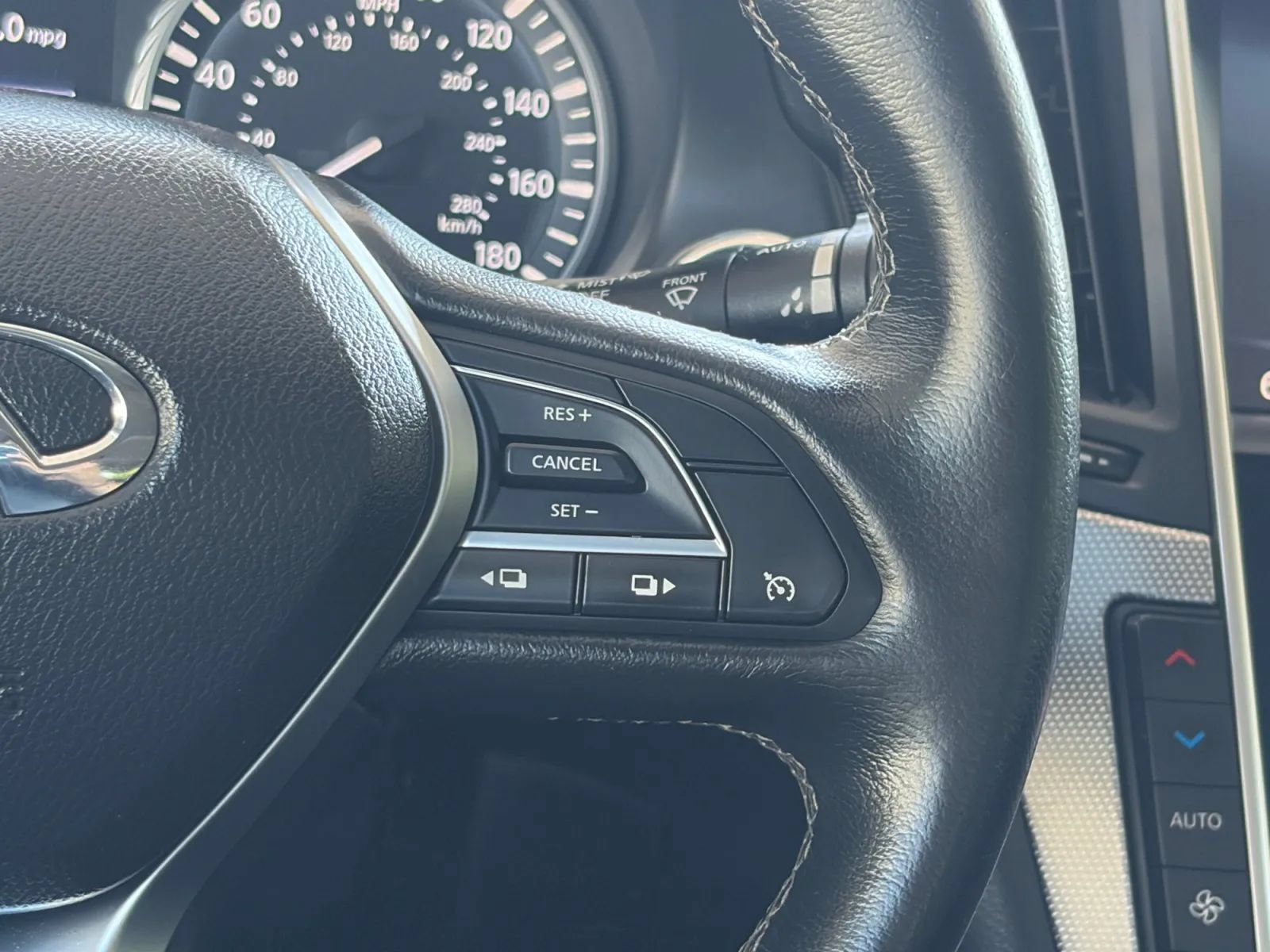 Used 2019 INFINITI Q50 Signature Edition AWD/4WD image 31