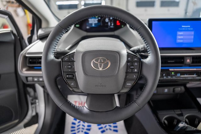 New 2026 Toyota Prius XLE image 30