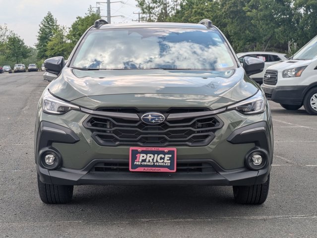 Used 2024 Subaru Crosstrek 2.5i Limited w/ Crosstrek Mirror Package AWD/4WD image 2
