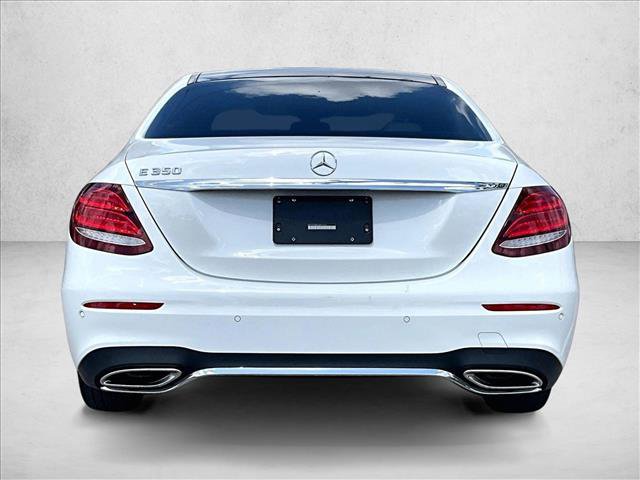 Used 2020 Mercedes-Benz E 350 Sedan image 4