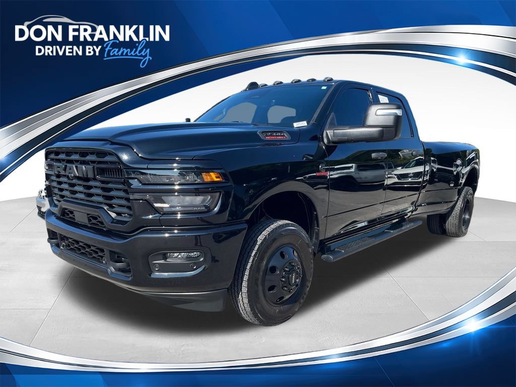 Used 2025 RAM 3500 Tradesman