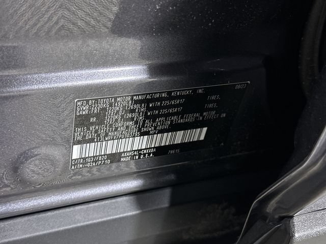 Used 2023 Toyota RAV4 LE AWD/4WD image 35