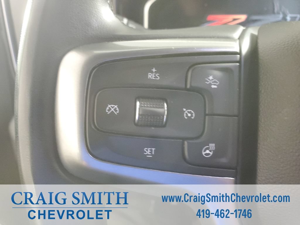 Used 2024 Chevrolet Silverado 1500 LT w/ Convenience Package II AWD/4WD image 19