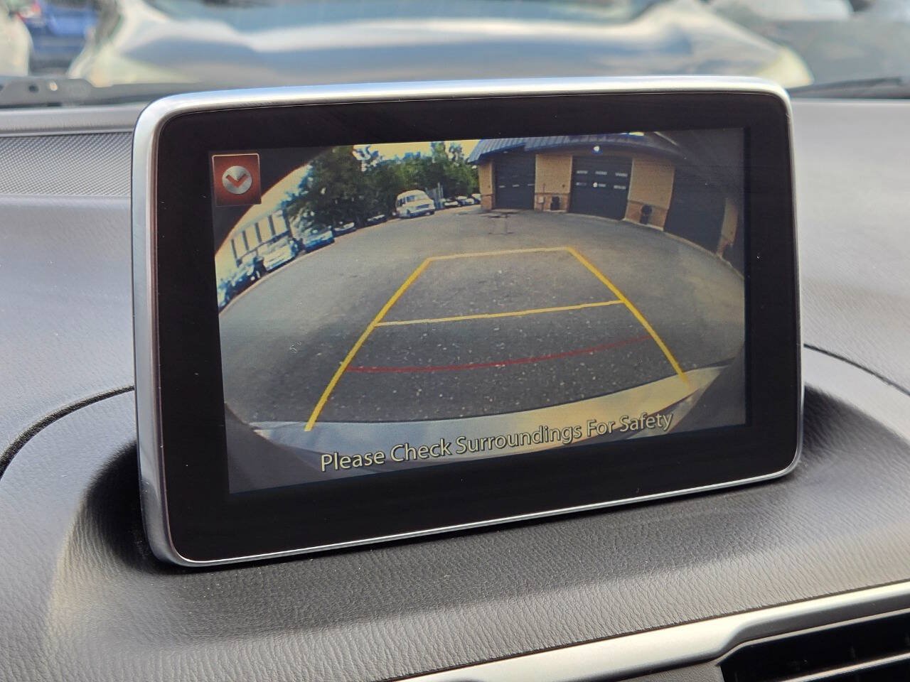 Used 2015 MAZDA MAZDA3 i Grand Touring FWD image 20