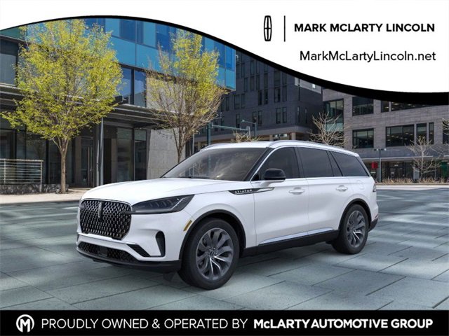 New 2026 Lincoln Aviator AWD image 1