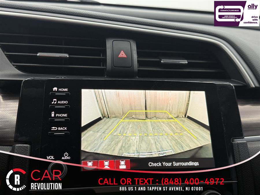 Used 2020 Honda Civic EX image 16