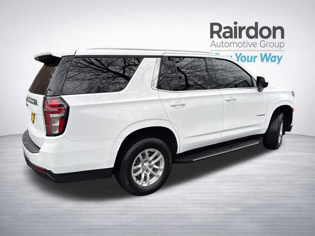 Used 2023 Chevrolet Tahoe LS w/ Driver Alert Package AWD/4WD image 8