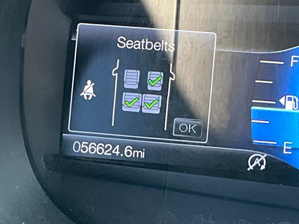 Used 2022 Ford Edge SEL w/ Convenience Package image 7