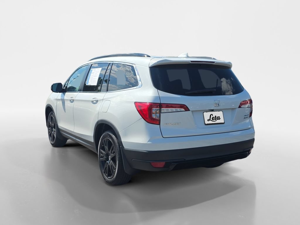 Certified 2022 Honda Pilot Special Edition image 6