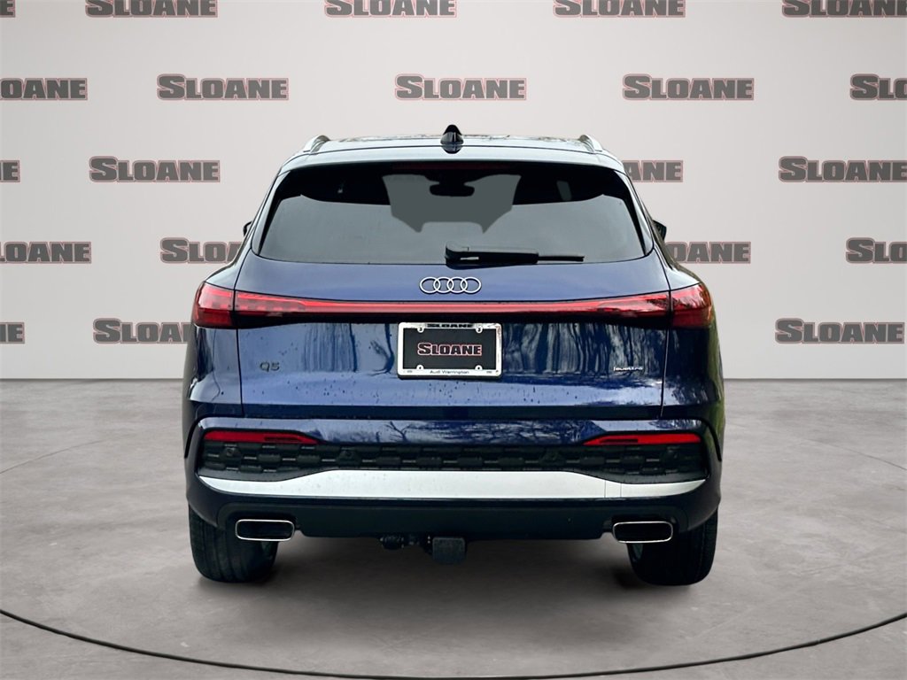 New 2025 Audi Q5 2.0T Premium Plus image 4