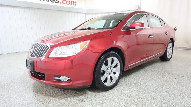 Used 2013 Buick LaCrosse Leather FWD image 2