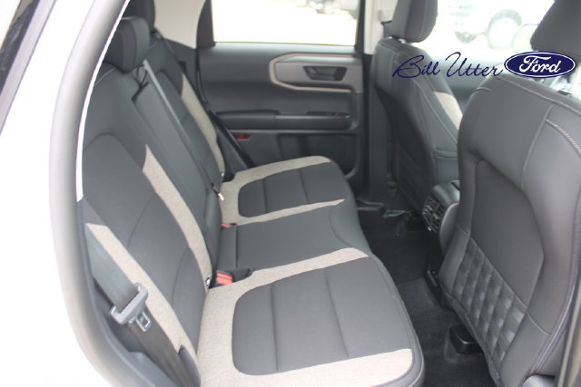 New 2026 Ford Bronco Sport Big Bend AWD/4WD image 8