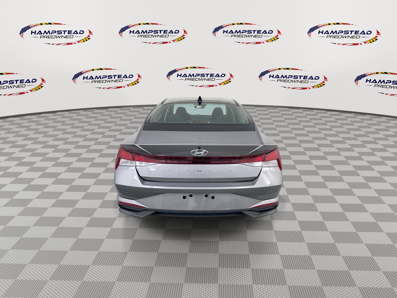 Used 2021 Hyundai Elantra SEL FWD image 7