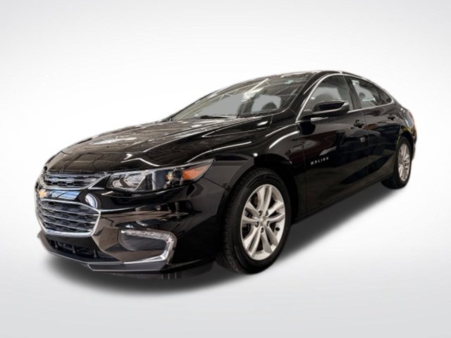 Used 2018 Chevrolet Malibu LT FWD image 4