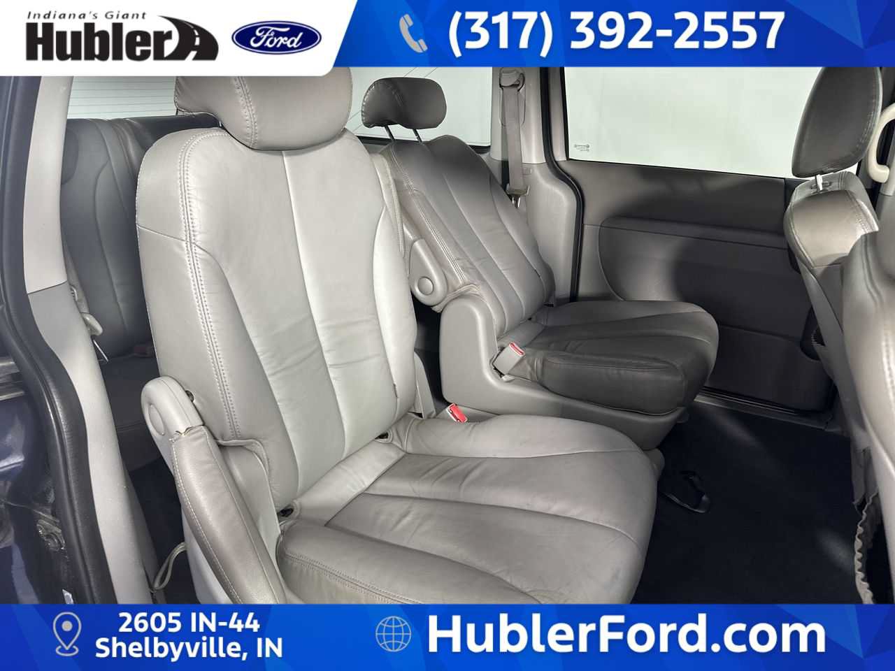 Used 2008 Kia Sedona EX w/ Luxury Pkg FWD image 20