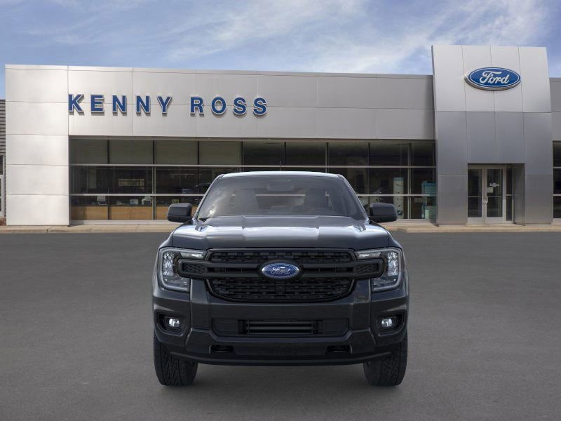 New 2025 Ford Ranger XL w/ Trailer Tow Package image 8