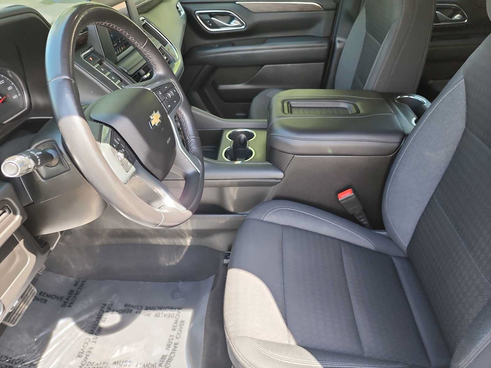 Used 2022 Chevrolet Tahoe LS w/ Driver Alert Package AWD/4WD image 15