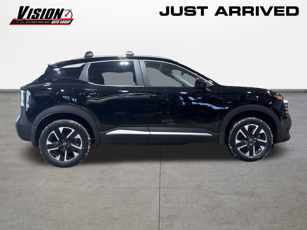 New 2026 Nissan Kicks SV w/ Cold Weather Package video 4