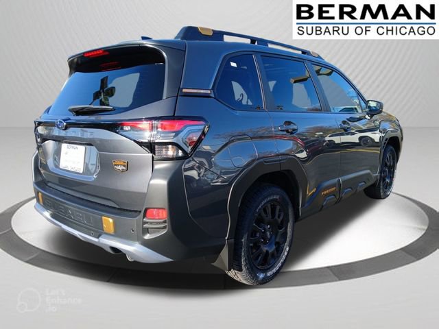 New 2026 Subaru Forester Wilderness image 4