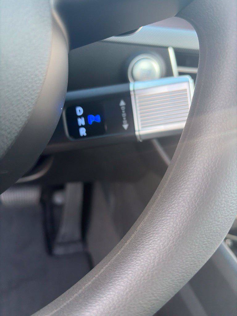 New 2027 Hyundai Sonata Blue FWD image 16