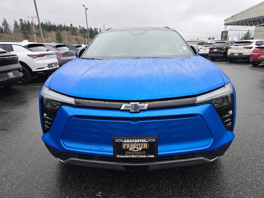 New 2026 Chevrolet Blazer EV LT FWD image 10