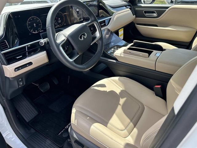 Certified 2026 INFINITI QX80 Pure w/ Cargo Package AWD/4WD image 14