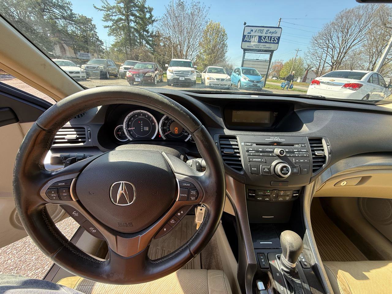 Used 2014 Acura TSX Sedan FWD image 17