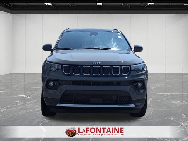 Used 2023 Jeep Compass Limited AWD/4WD image 8
