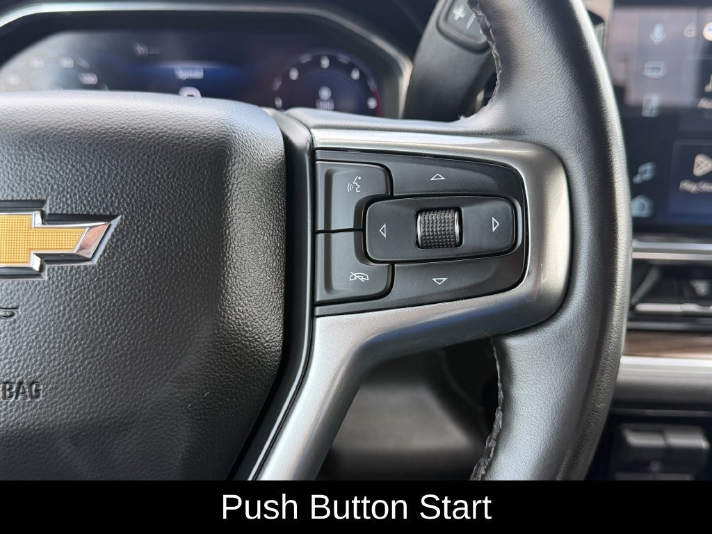 Used 2025 Chevrolet Silverado 2500 LT w/ Safety Package AWD/4WD image 16