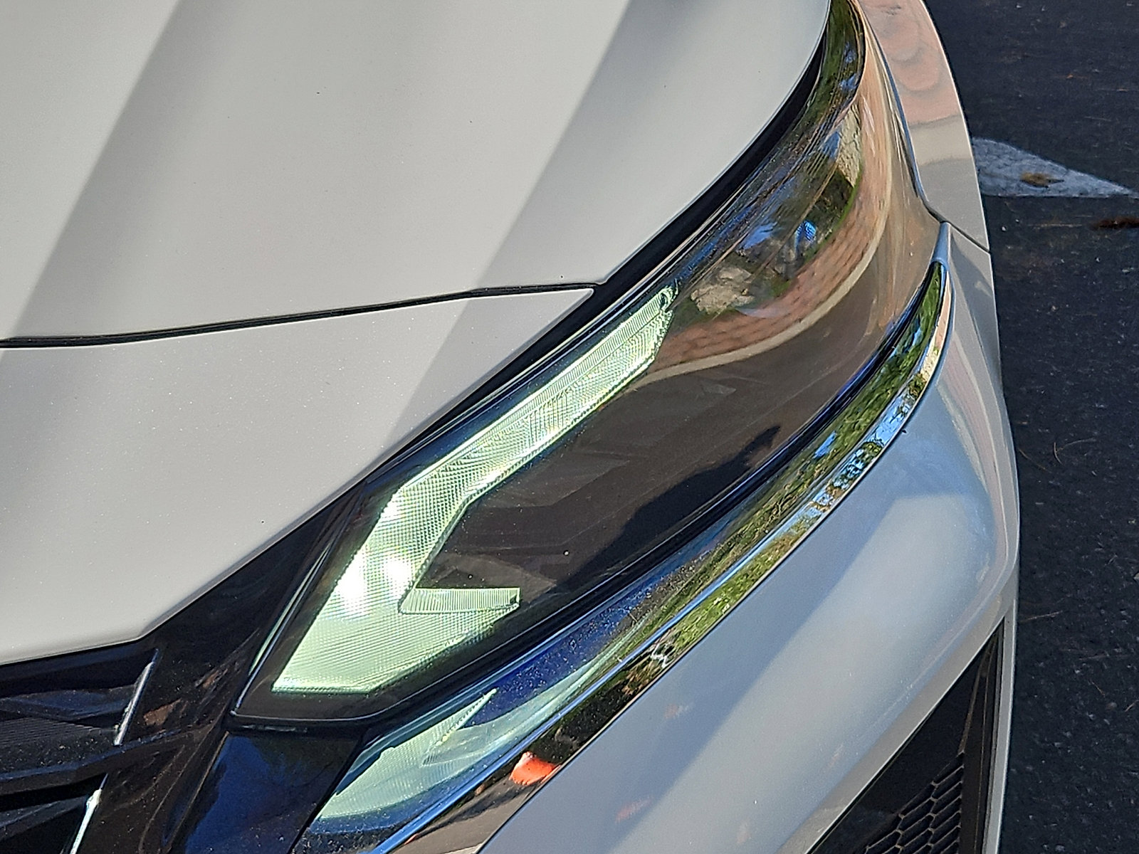 Certified 2023 Nissan Altima 2.5 SV w/ SV Premium Package FWD image 9