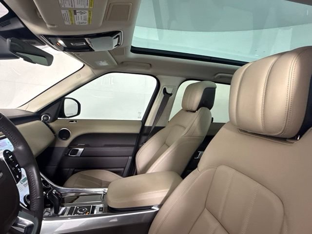 Used 2021 Land Rover Range Rover Sport SE AWD/4WD image 30