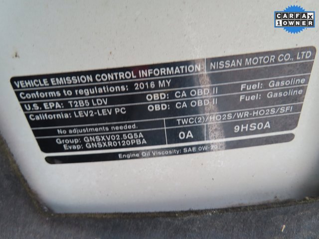 Used 2016 Nissan Altima 2.5 SR image 37