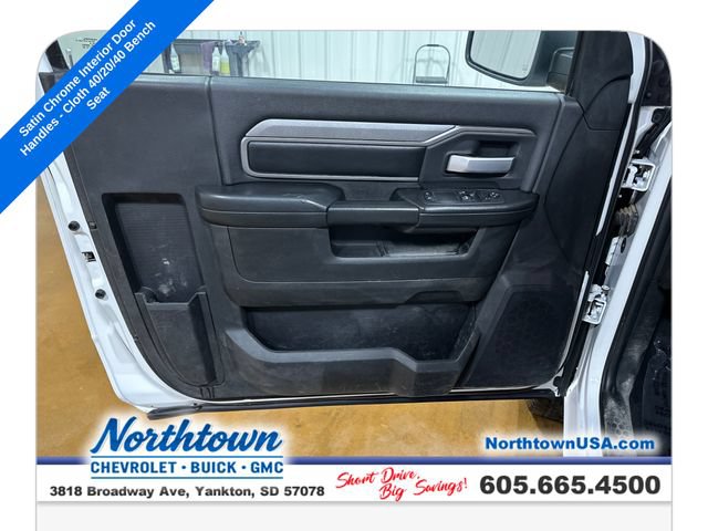 Used 2019 RAM 2500 Tradesman AWD/4WD image 11